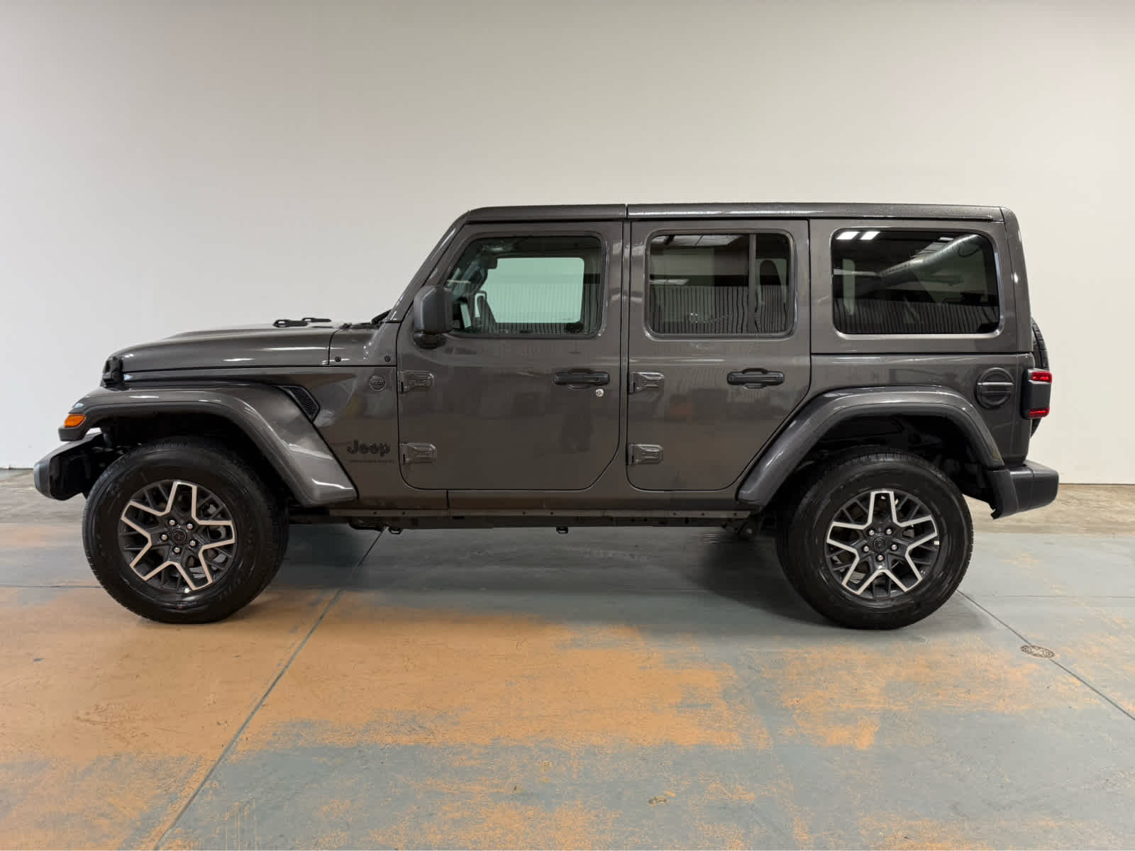 jeep wrangler 4-door 2025 1C4PJXEN2SW592462 image jeep wrangler 4-door 2025 1C4PJXEN2SW592462 image